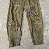 1940’s/50’s USAF Nylon K-2 Very Light Flight Suit