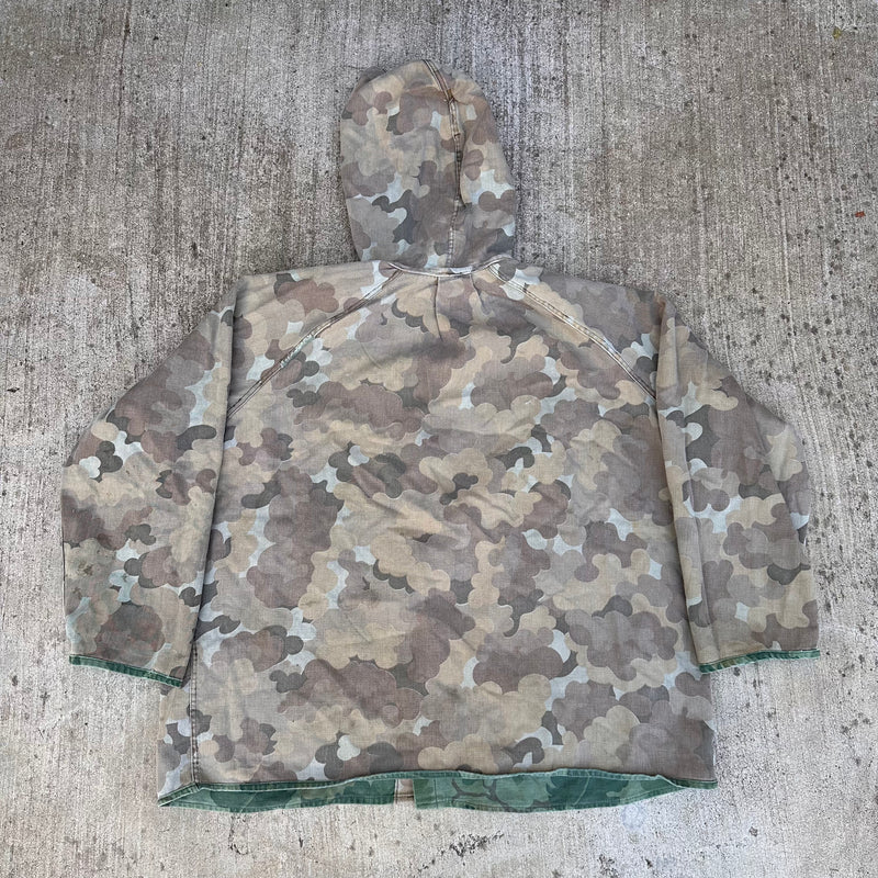 1970’s Kamo Brand Reversible Mitchell Camo Hunting Jacket