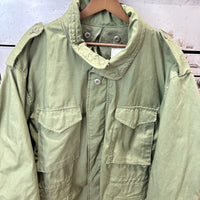 1970’s Deadstock M-65 Field Jacket XL Regular