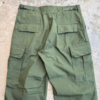 1960’s Deadstock Vietnam War Jungle Pants Medium Regular