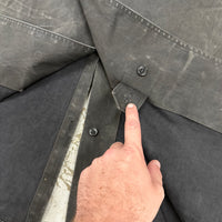 1940’s WWII USN Type 1 All Weather Coat Size 36