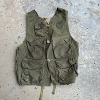 1940’s WWII Thrashed C-1 Emergency Sustenance Vest