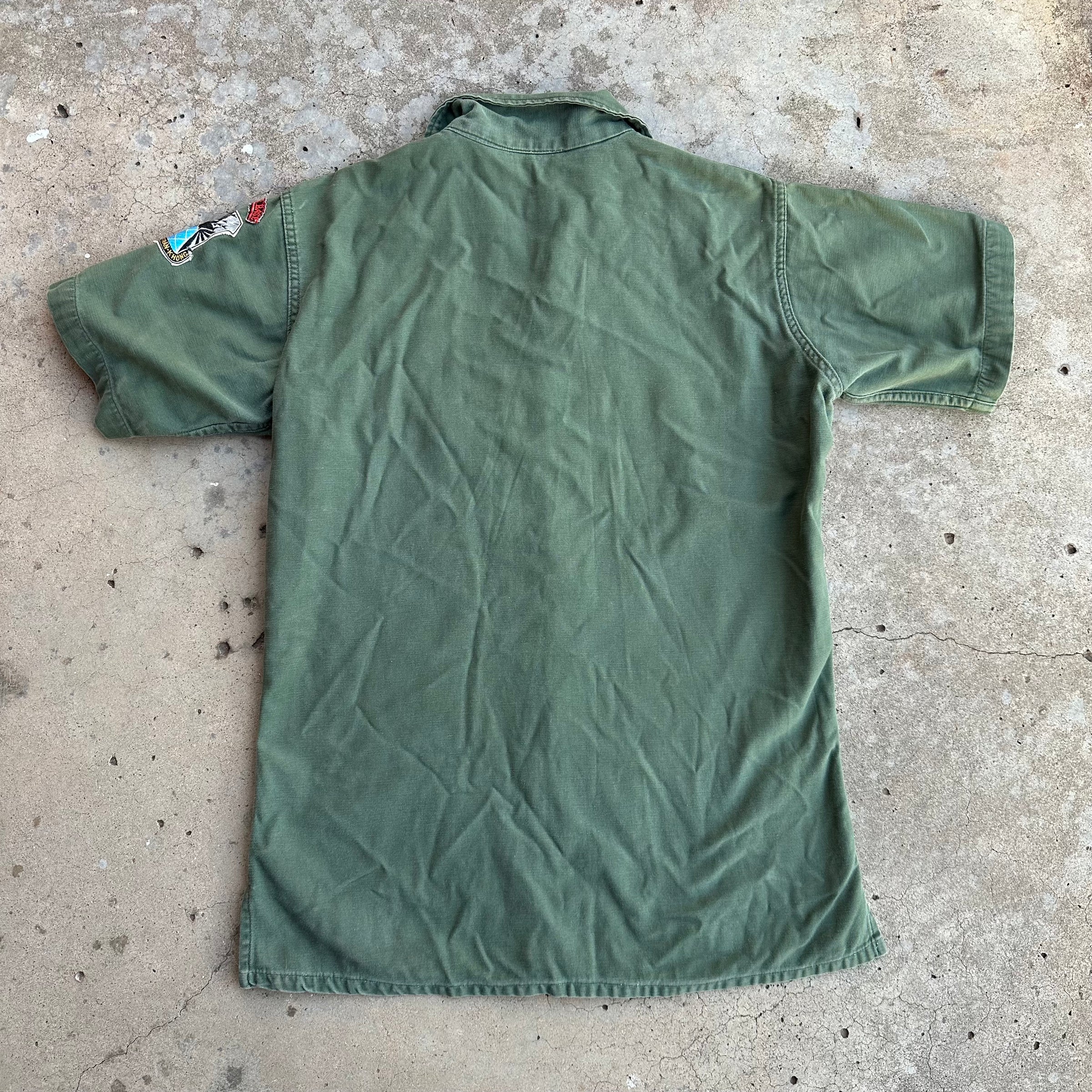 1960’s Vietnam War Named USAF VNAF Advisor Grouping