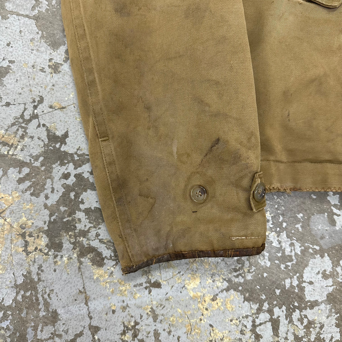 1940’s WWII M-38 Parsons Jacket Medium