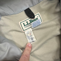 1980’s LL Bean Gore-Tex Rain Parka Medium