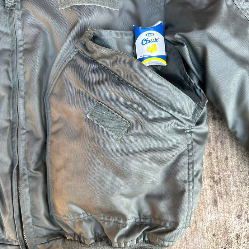 1980’s USAF CWU-45/P Flight Jacket Large