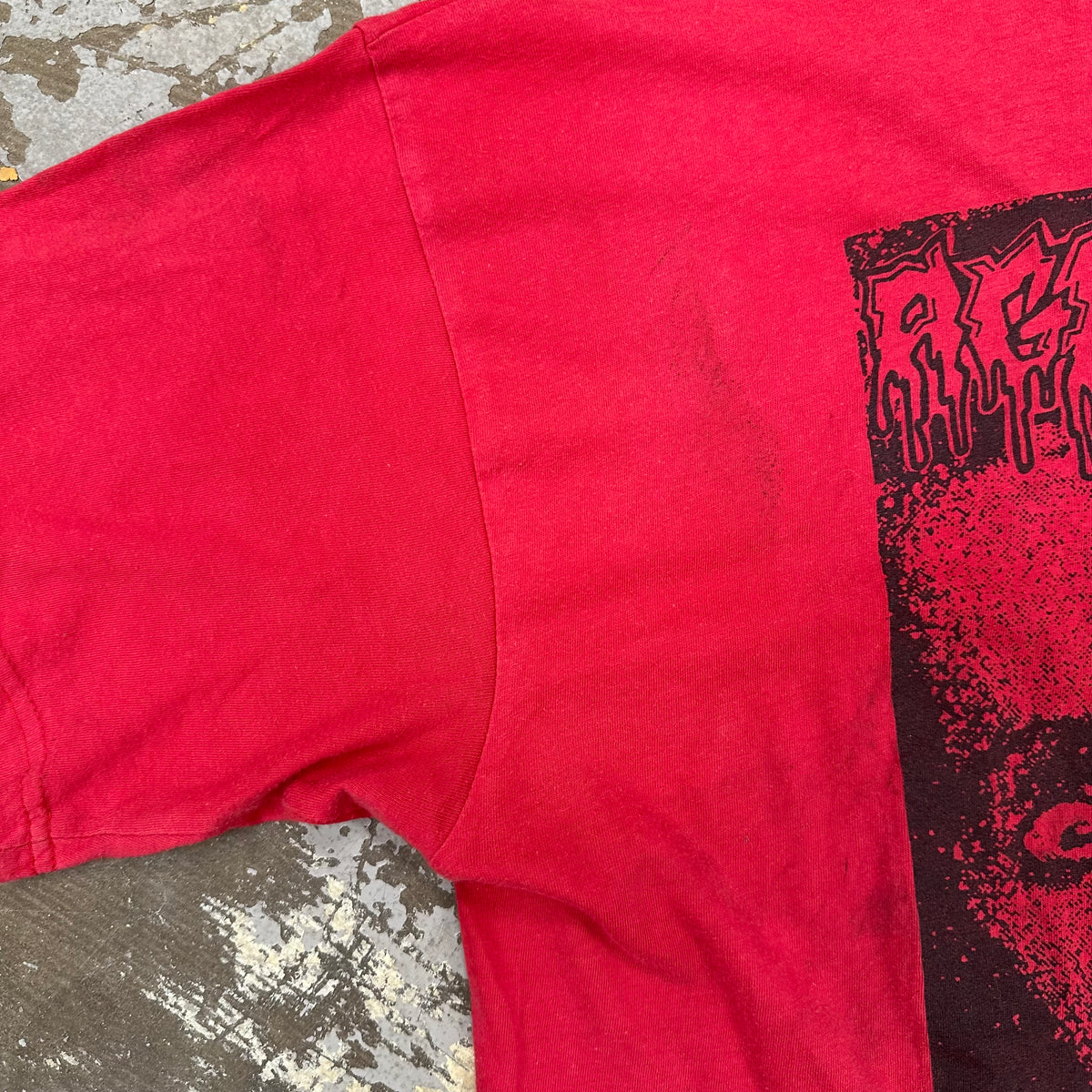 1990’s Agathocles Stijk Lijk Split T-Shirt XL