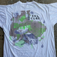 1980’s The Cure Boys Don’t Cry Album Promo T-Shirt XL