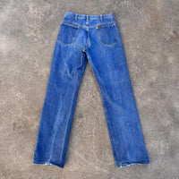 1970’s Lee Riders Denim Jeans 30” x 31”