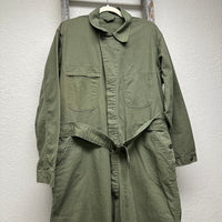 1940’s WWII Mint US Army HBT Coveralls Size 42R