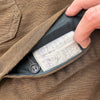 1940’s/50’s United Parcel Service Wool Work Jacket Medium 23” Chest