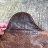 1940’s WWII Named A-2 Leather Flight Jacket