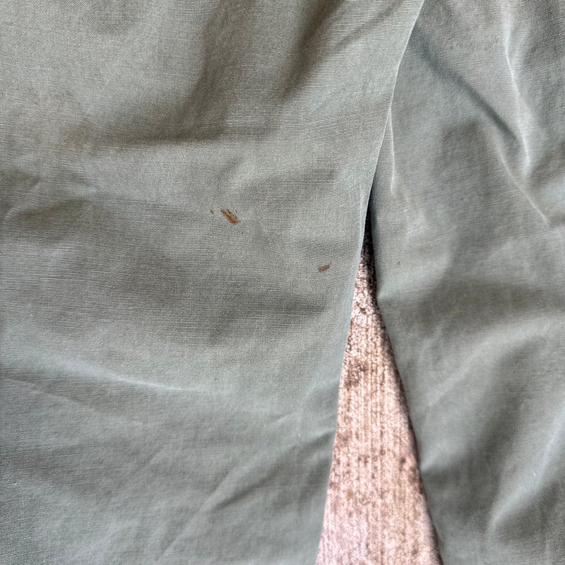 1960’s Vietnam War First Pattern Jungle Trousers Medium Long