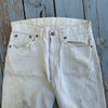 1960’s Levi’s Big E 911B Pique Pants 30” x 27”