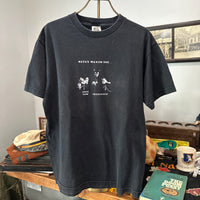 1990’s/2000’s Bounty Hunter Satan Wants You T-Shirt Medium