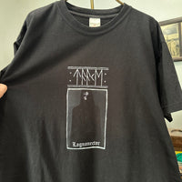 2006 Taake Lagnonector Split Band T-Shirt XL
