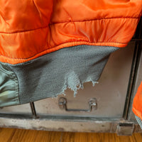 1960’s MA-1 Flight Jacket XL