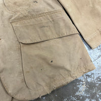 1940’s/50’s Canvas Hunting Jacket Small