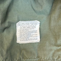 1970’s Vietnam War Civil Air Patrol Patched Ripstop Jungle Jacket Medium Short