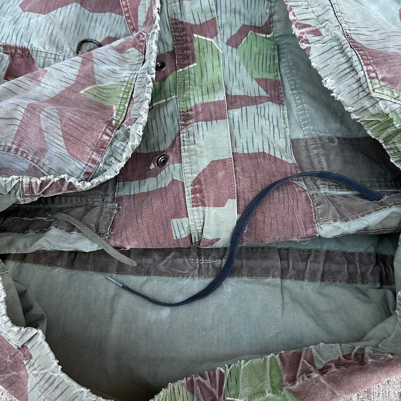 1950’s West German Bundeswehr Splinter Camo Jacket