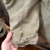 1940’s WWII Patched USN N-4 Deck Jacket  22” Chest