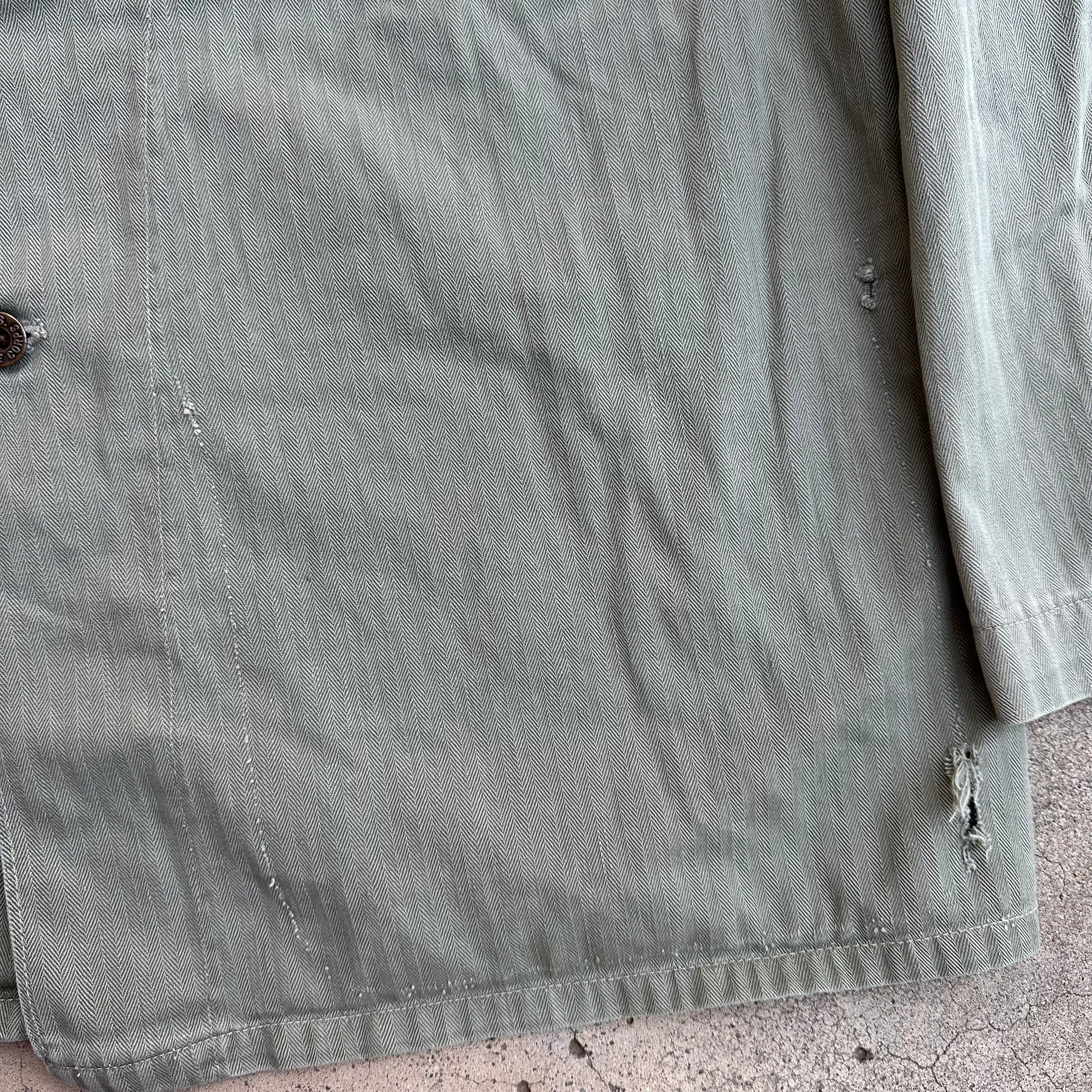 1940’s WWII USMC P-41 HBT Jacket