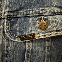 1960’s/70’s Lee 101J Denim Jacket Size 40 Long