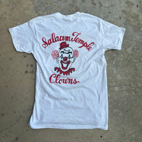 1960’s Salaam Temple Clowns T-Shirt Small
