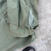 1970’s Seabees M-65 Field Jacket XL Regular