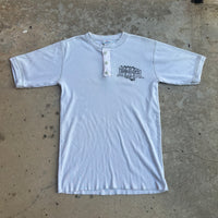 1980’s Harley Davidson Beach Club Short Sleeve Henley T-Shirt Medium