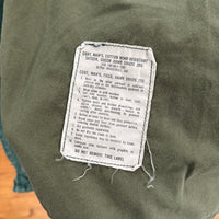 1960’s US Army Aggressor Shade 255 Field Jacket Large Regular