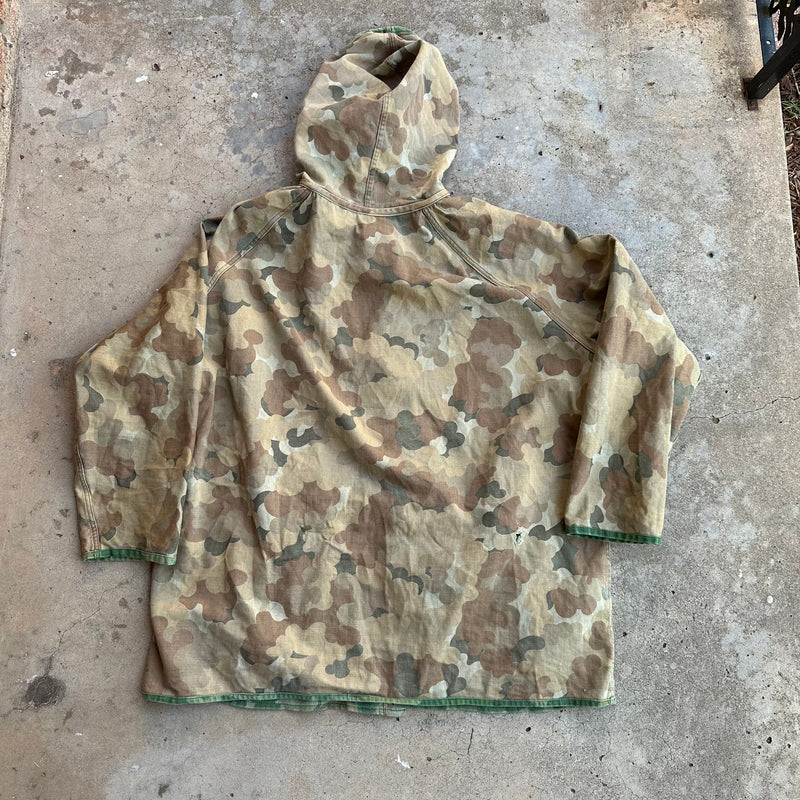 1970’s Kamo Brand Reversible Mitchell Camo Hunting Jacket XL