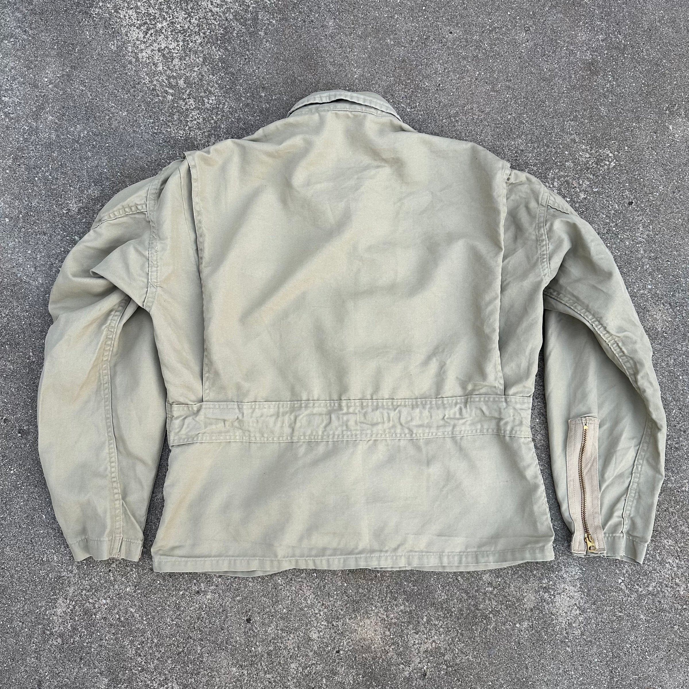 1960’s USN Very Light Flying Jacket Size 38