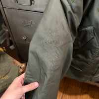 1970’s First Pattern CWU-45/P Flight Jacket XL
