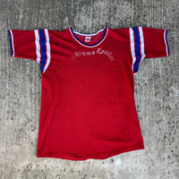 1960’s Phi Sigma Epsilon Durene Jersey T-Shirt Medium