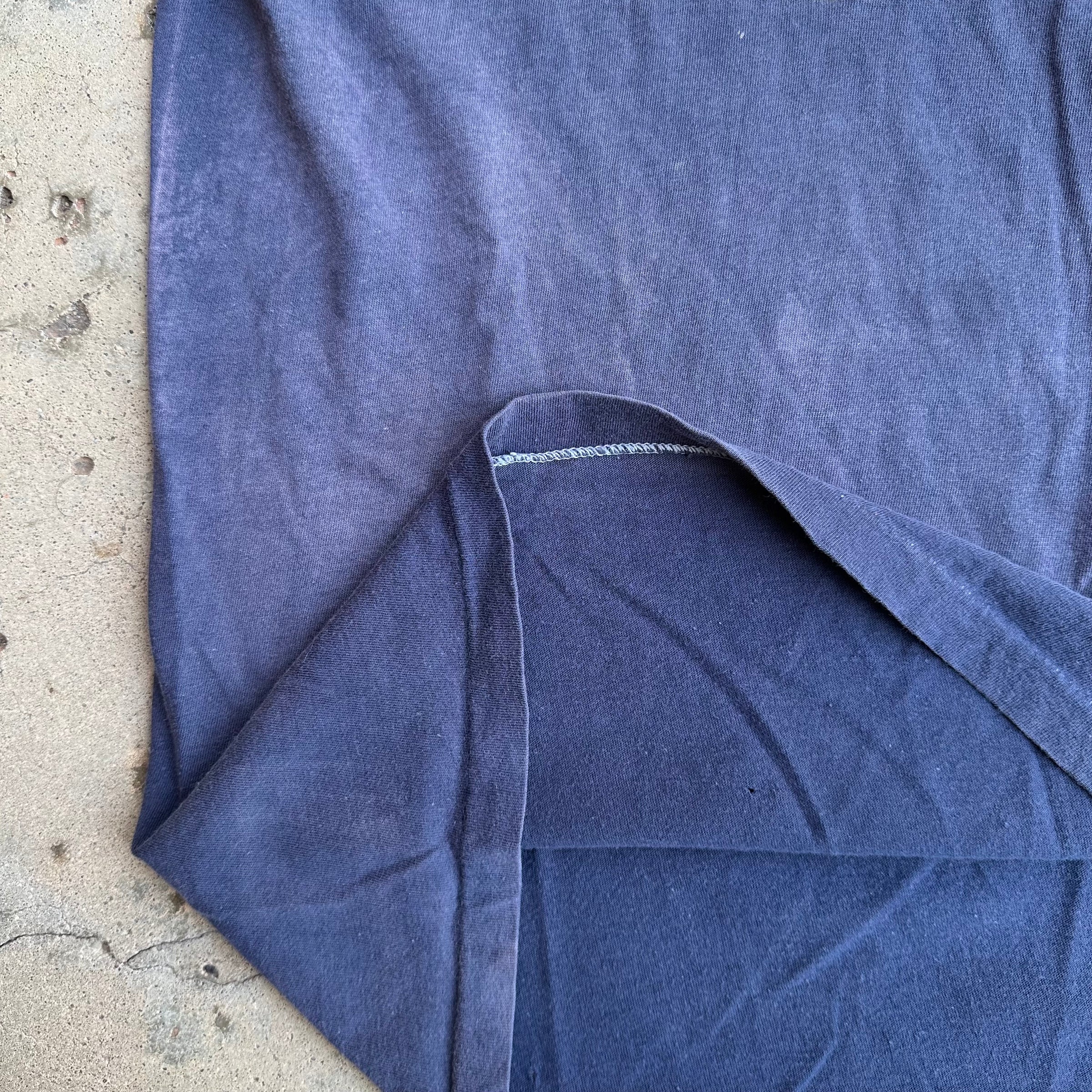 1960’s/70’s Velva Sheen Washburn T-Shirt Small