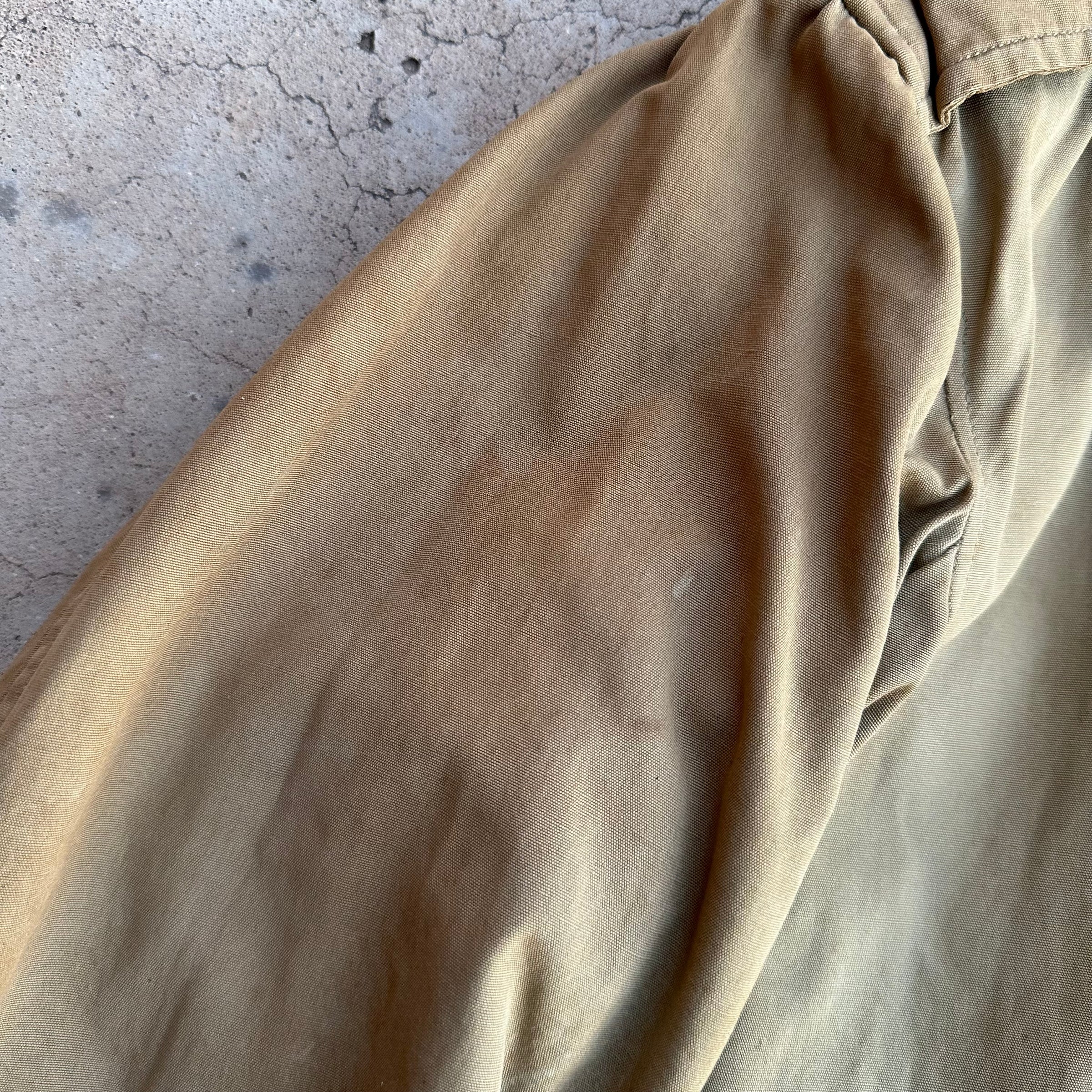 1940’s WWII Painted M-41 Field Jacket