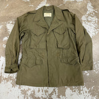 1940’s WWII M-43 Field Jacket Size 36R