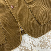 1990’s Polo Ralph Lauren Corduroy Blazer XL