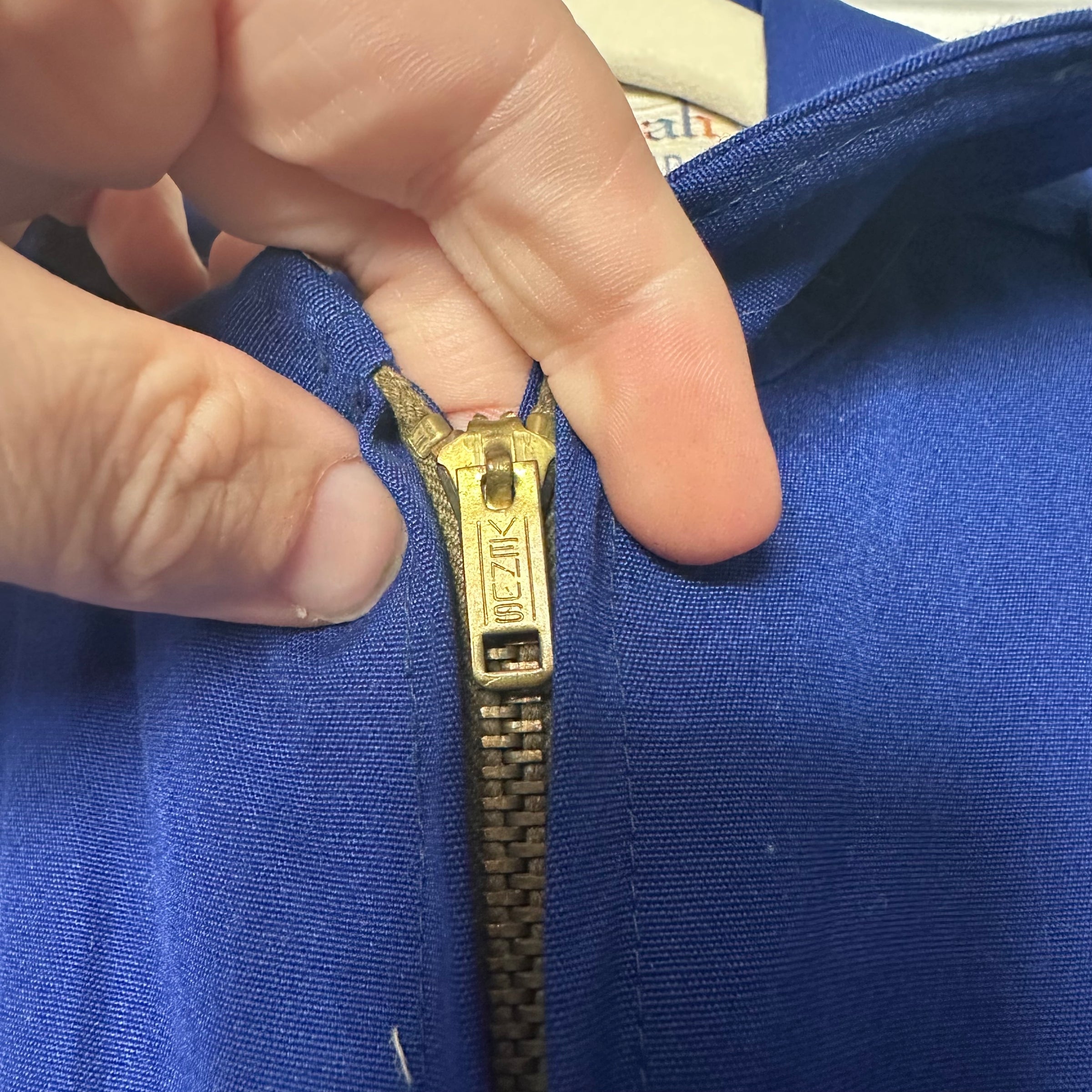 1960’s Vietnam War Thai Made 11th Tac Recon Squadron Party Suit