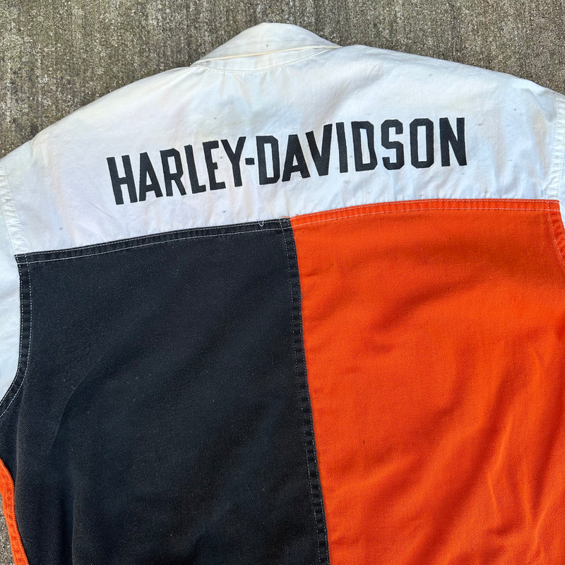 1960’s Harley Davidson Champion Brand Racing Jacket Medium