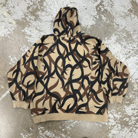 2000’s ASAT Camo Hooded Sweatshirt Large