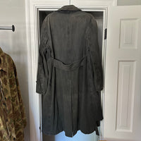 1940’s WWII US Navy Type 1 All Weather Coat