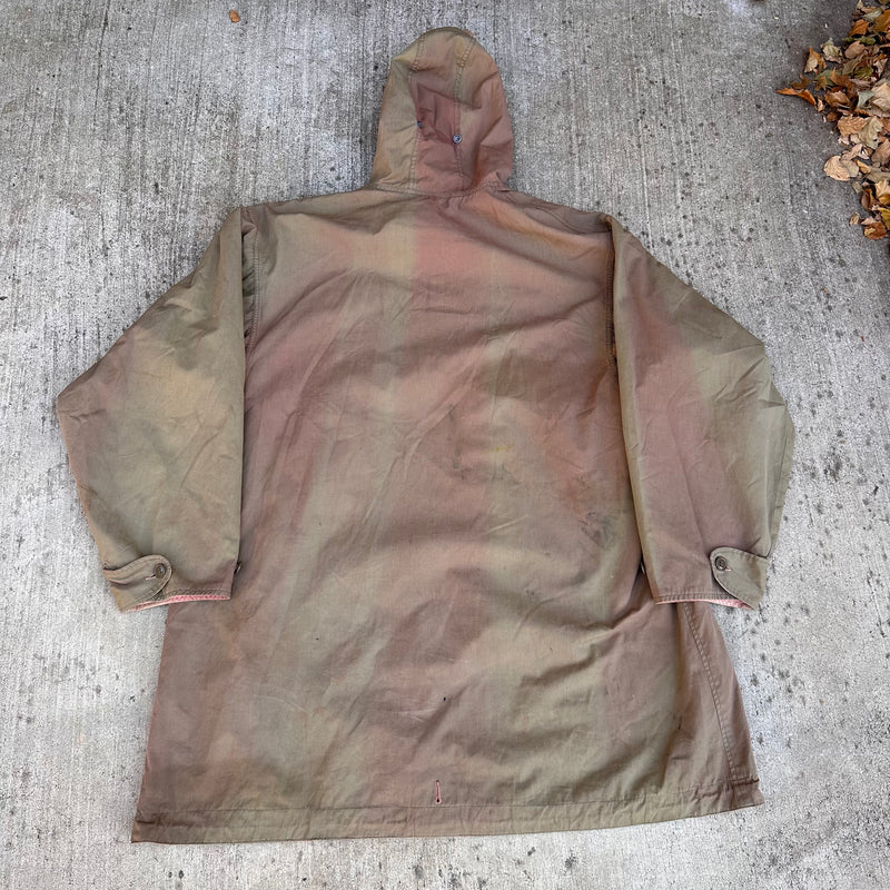 1940’s WWII Pink Dyed Reversible 10th Mountain Division Parka