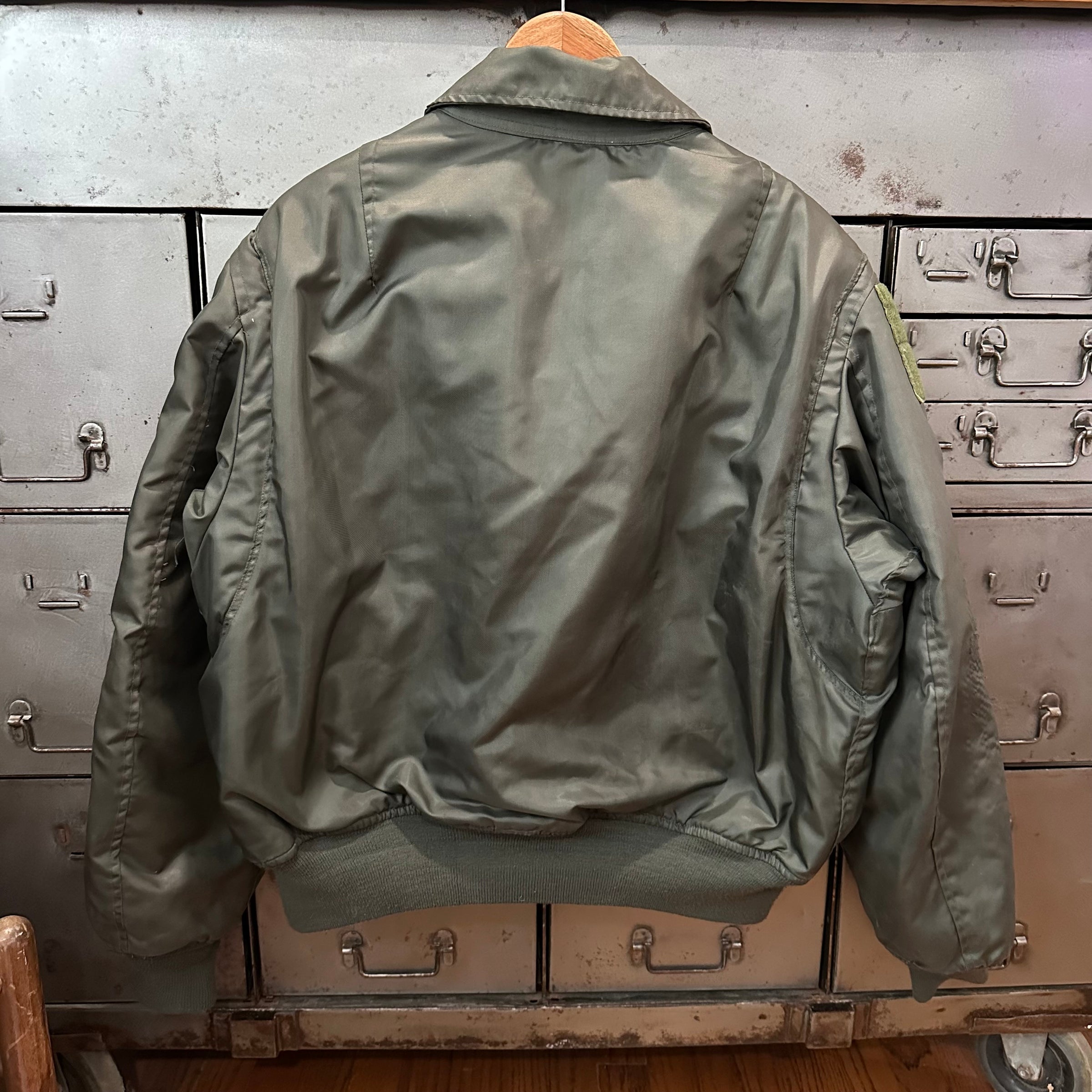 1970’s First Pattern CWU-45/P Flight Jacket XL
