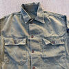 1950’s USAF Patched HBT 13-Star Fatigue Shirt