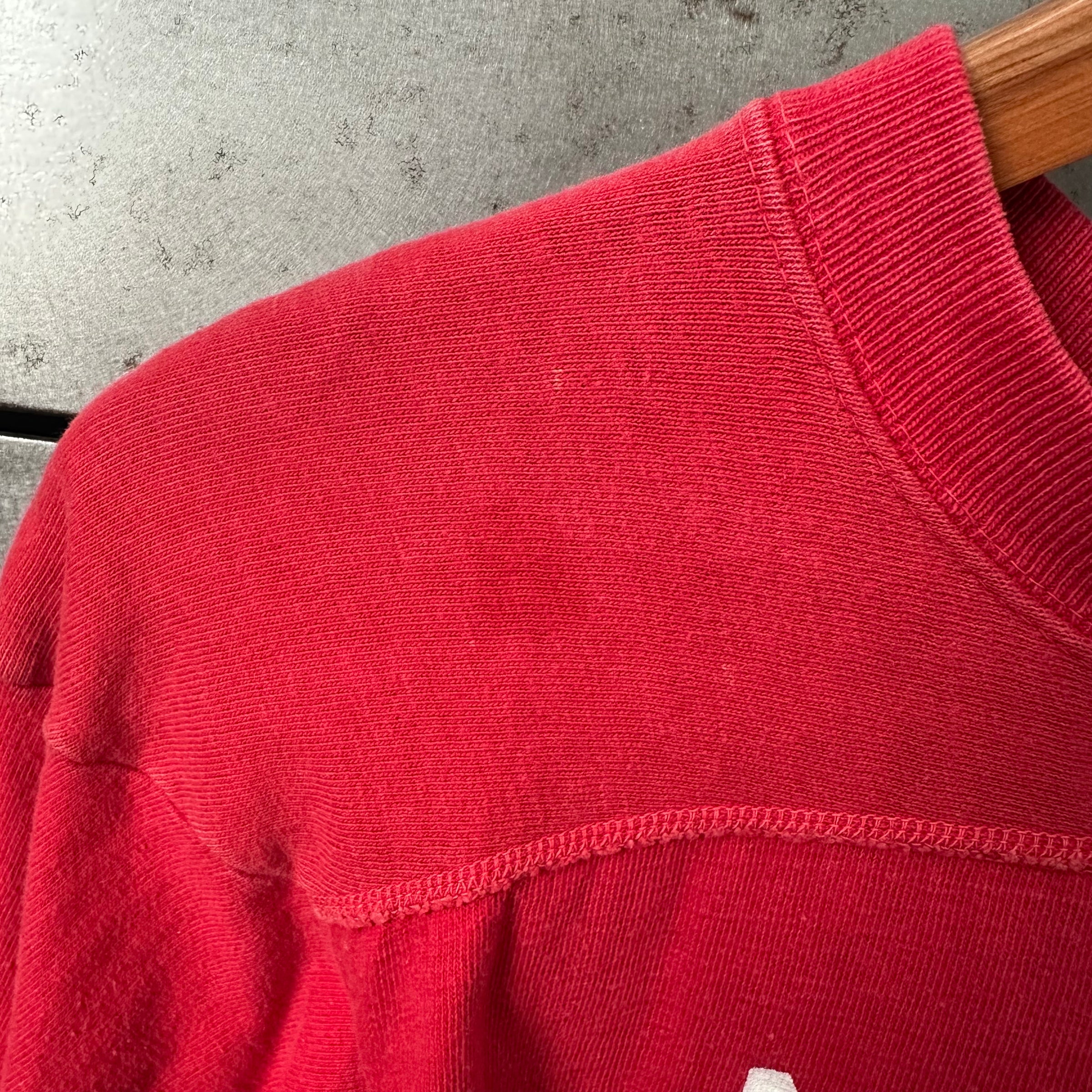 1970’s ASU Indians Champion Blue Bar Cotton Jersey Small