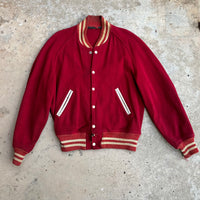 1950’s Cornell Wool Varsity Jacket Medium
