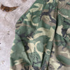 1960’s Vietnam War Poplin ERDL Camo Jungle Jacket Medium Regular