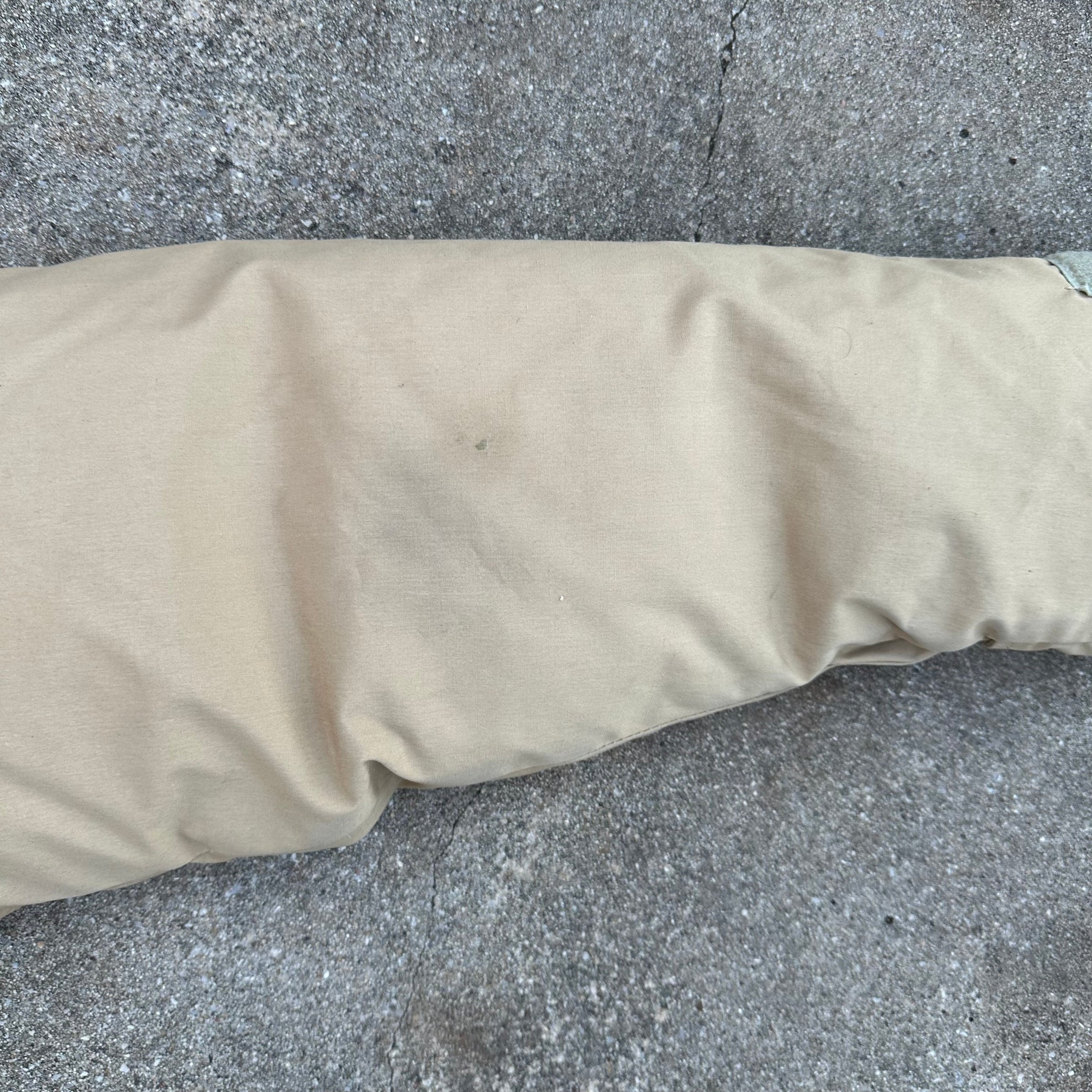 1980’s The North Face Brown Label Down Puffer Jacket Medium